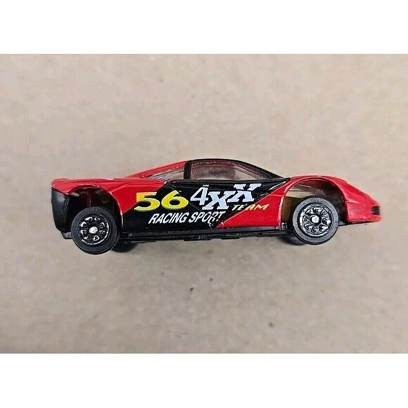 #56 Rare Pioneer Toys McLaren F1 1:64 diecast  4XX Team Pro Engine Collection - Picture 4 of 6